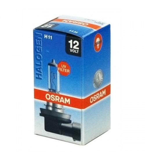 Bec auto OSRAM H11 12V 55W PGJ19-2 (64211)