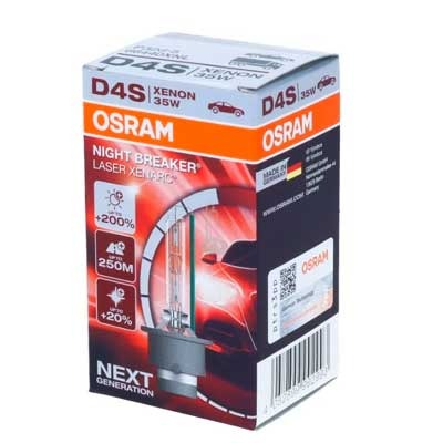 Lampa xenon Osram XENARC NIGHT BREAKER LASER D4S 66440XNL 35W