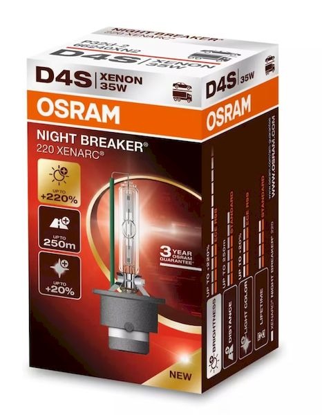 Bec auto Osram 66340 D3S XN2 35W PK32D-5