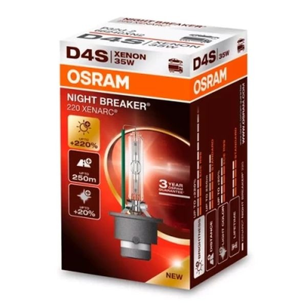Bec auto Osram 66440 D4S XN2 35W P32D-5
