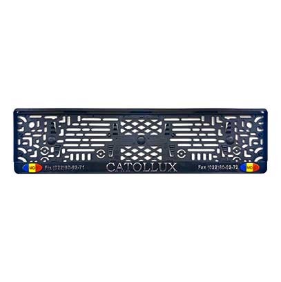 Cadru pentru numere Catol Lux