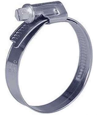 Colier de fier 22-36 cm