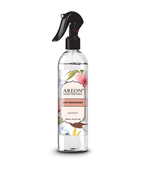 Odorizant Areon Home Perfume Spray 300ml (Coconut)
