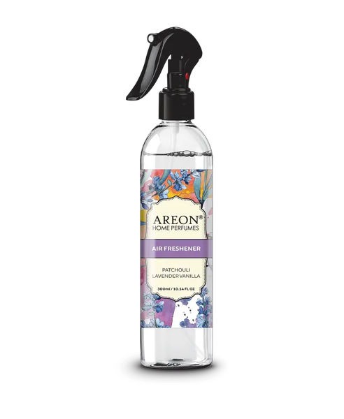 Odorizant Areon Home Perfume Spray 300ml (Patchouli-Lavender-Vanilla)