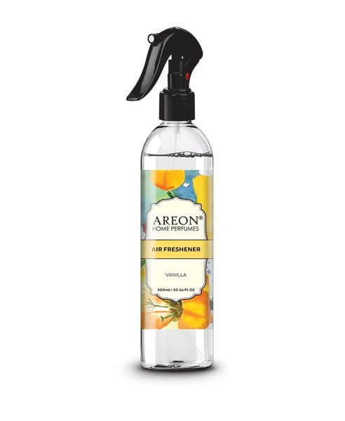 Odorizant Areon Home Perfume Spray 300ml (Vanilla)