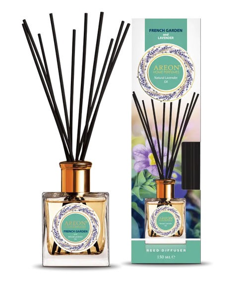 Odorizant Areon Home Perfume Sticks 150ml (French Garden & Lavender Oil)1шт.