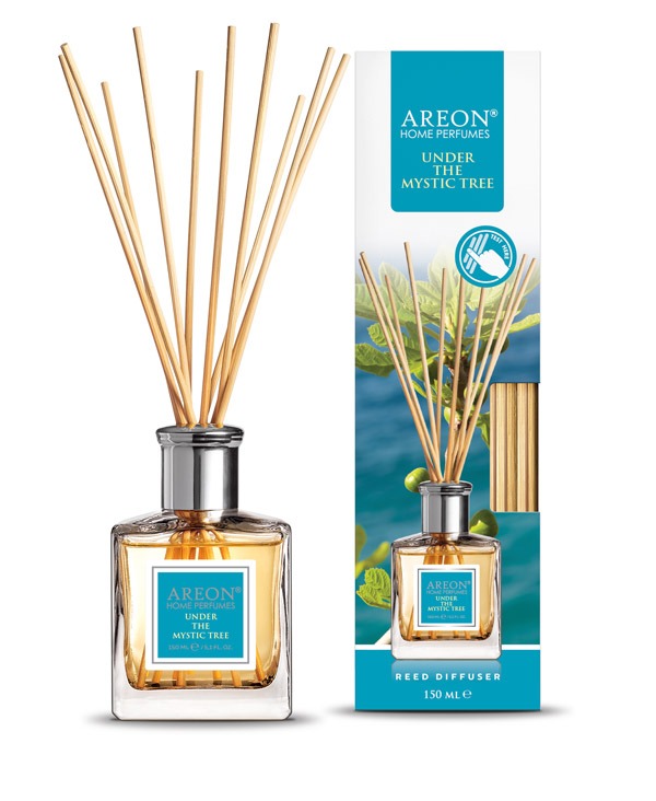 Odorizant Areon Home Parfume Sticks 150ml (Under The Mystyc Tree) 1buc.