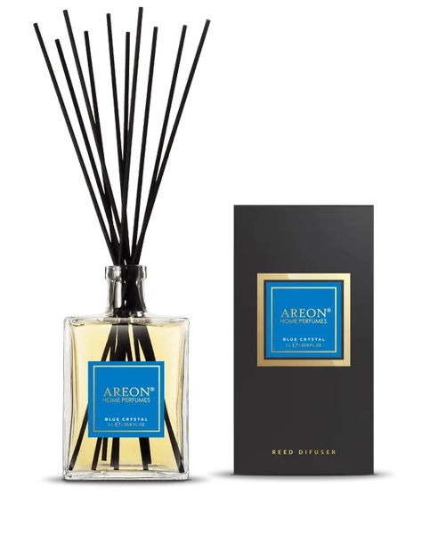 Odorizant Areon Home Perfume Sticks 1L (Blue Crystal)
