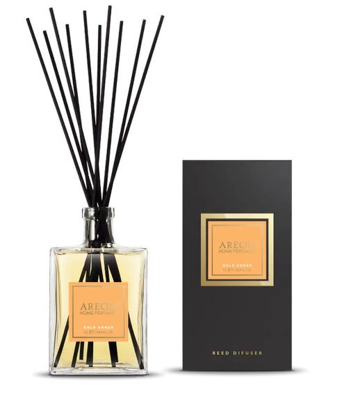 Odorizant Areon Home Perfume Sticks 1L (Gold Amber)