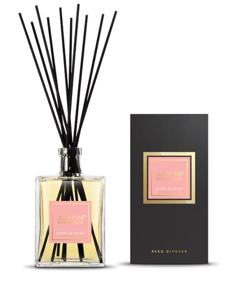 Odorizant Areon Home Perfume Sticks 1L (Peony Blosom)