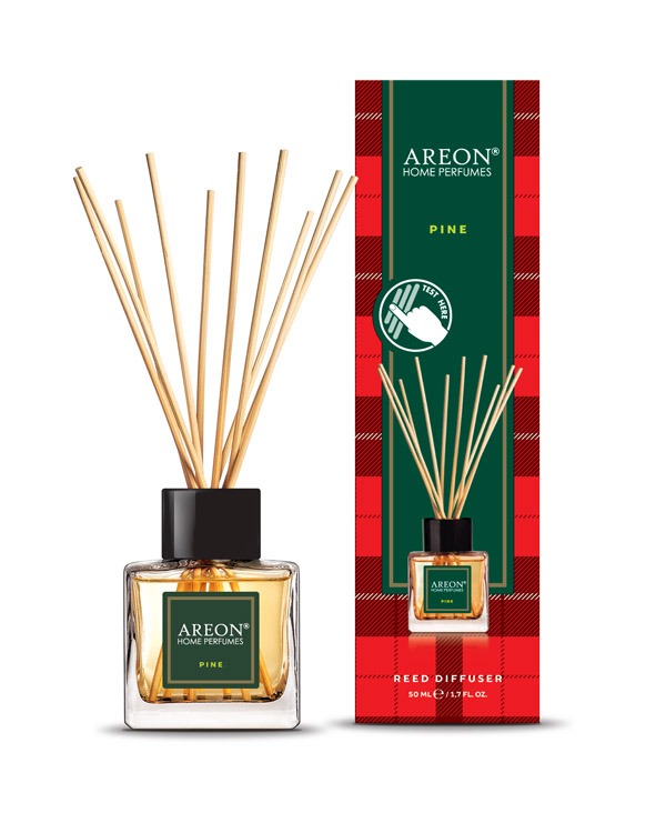 Odorizant Areon Home Parfume Sticks 50ml (Pine)1buc.