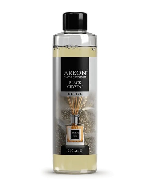 Ароматизатор Areon Home Refill 260ml (Black Crystal)1шт.