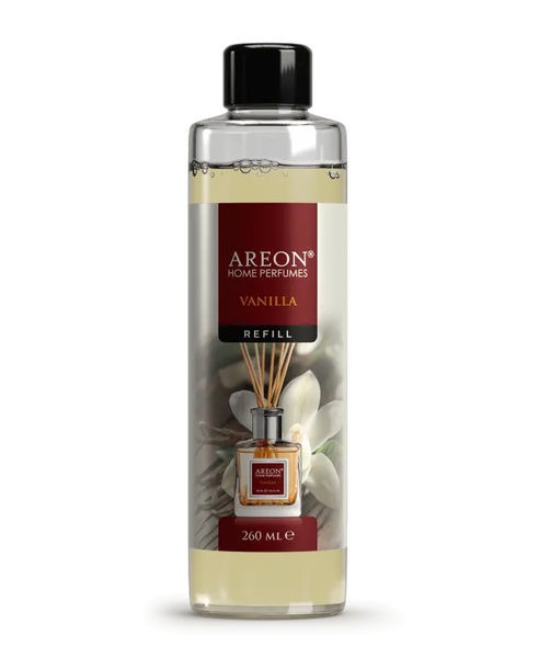 Ароматизатор Areon Home Refill 260ml (Vanilla)1шт.