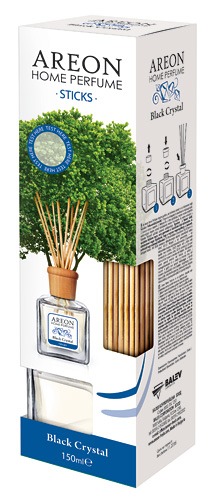 Ароматизатор Areon Home Parfume Sticks 150ml (Black Crystal)