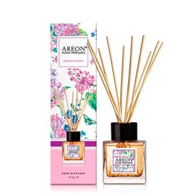 Ароматизатор воздуха Areon Home Parfume Sticks French Garden 50ml