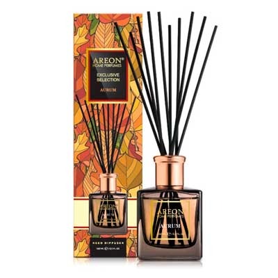 Aromatizator Areon Home Perfume Aurum Exclusive Selection 150ml