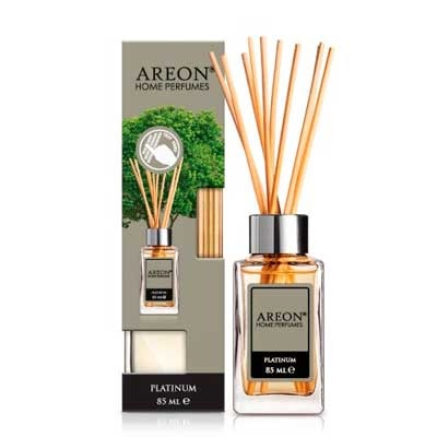 Aromatizator aer Areon Home Perfume Lux Platinum 85ml