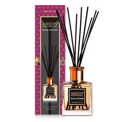 Aromatizator Areon Home Perfume Mosaic Black Fougere Exclusive Selection 85ml