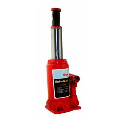 Домкрат 8-T бутылка NC-01-B0608