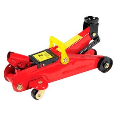 Домкрат подкатный 2-T NC-01-F0104C