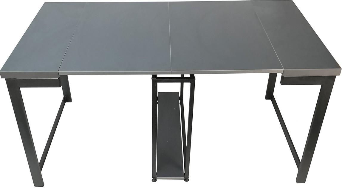  Стол-трансформер Wiking Nex Home 80 x 255 см Антрацит