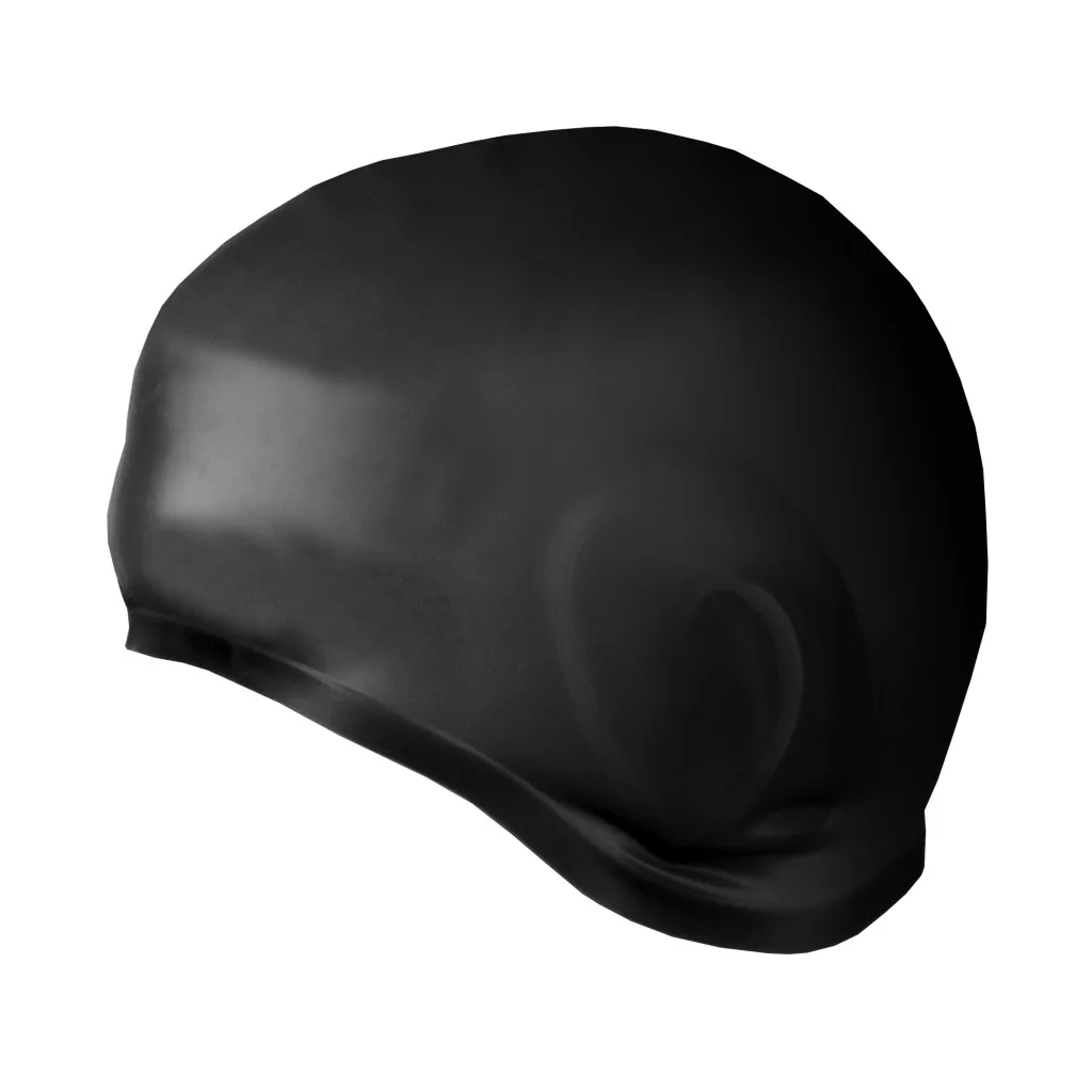 Шапочка для плавания spokey earcap