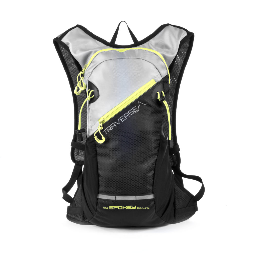 Рюкзак беговой и велосипедный spokey traverse 7l